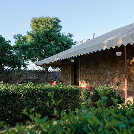 The Rustic Villa, A Stay With Luxuries Amenities And Exotic Nature Džajpur Exteriér fotografie