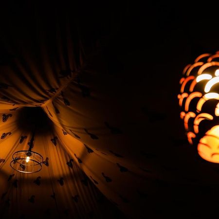 The Rustic Villa, A Stay With Luxuries Amenities And Exotic Nature Džajpur Exteriér fotografie