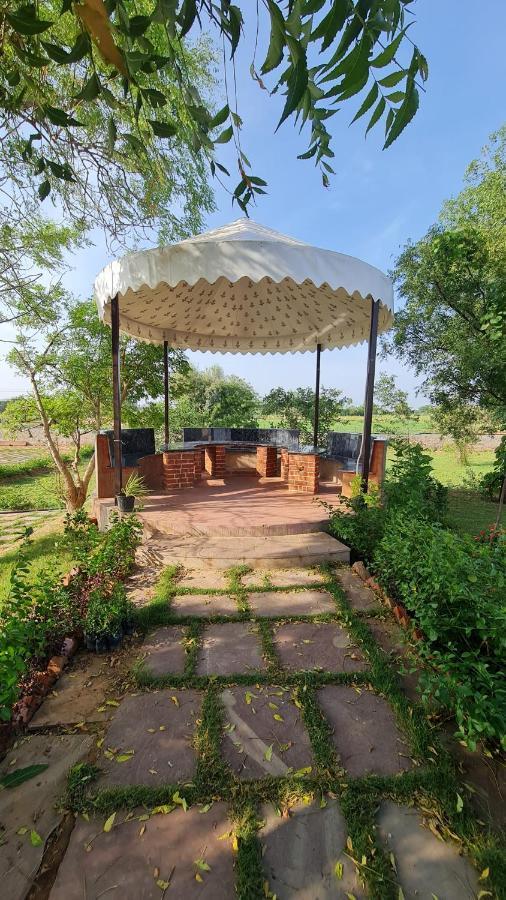 The Rustic Villa, A Stay With Luxuries Amenities And Exotic Nature Džajpur Exteriér fotografie