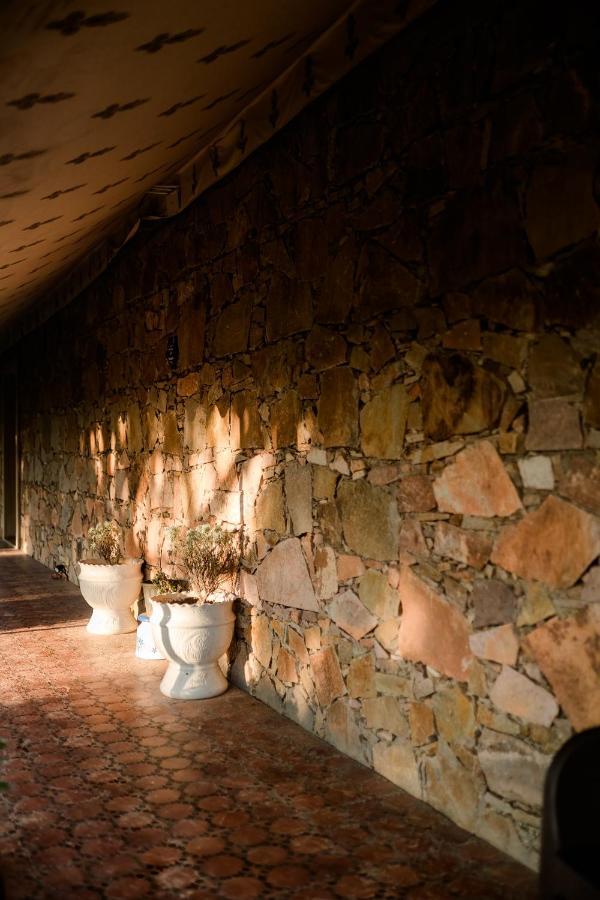 The Rustic Villa, A Stay With Luxuries Amenities And Exotic Nature Džajpur Exteriér fotografie