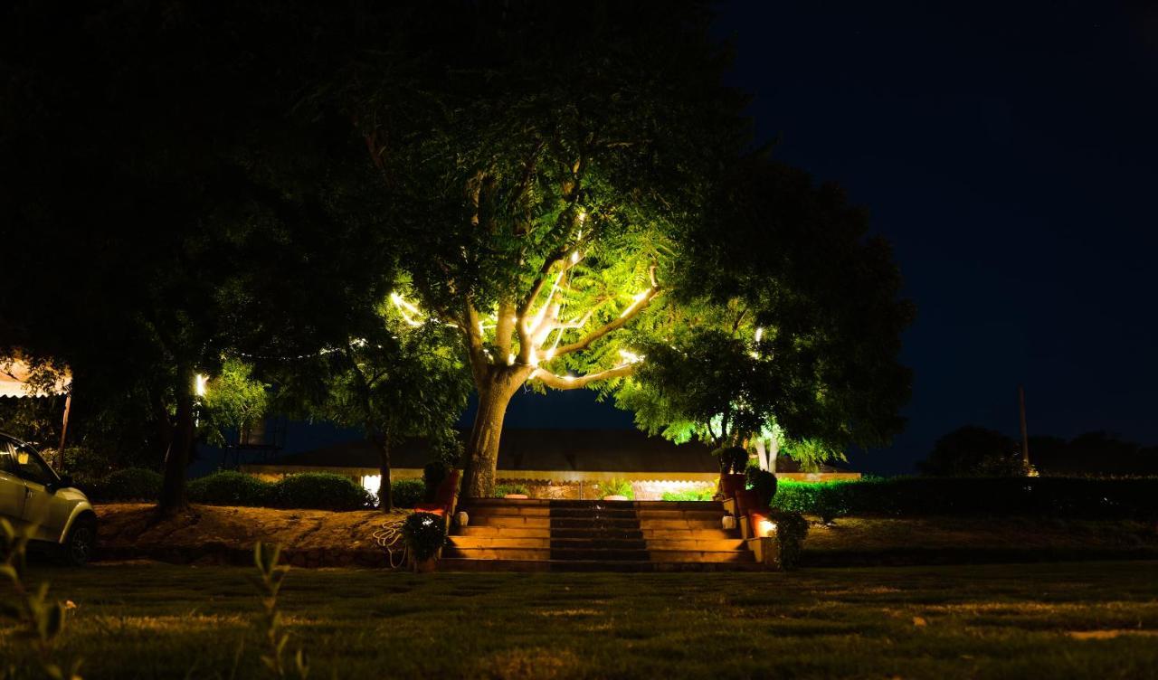 The Rustic Villa, A Stay With Luxuries Amenities And Exotic Nature Džajpur Exteriér fotografie